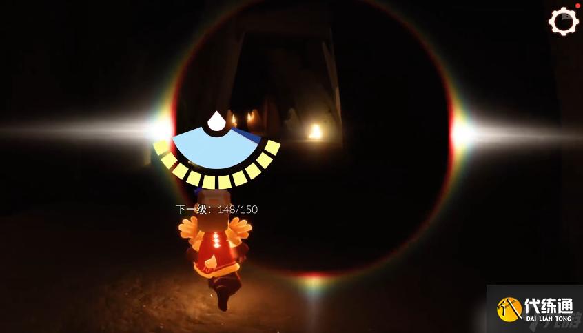 光遇小金人走廊怎么去