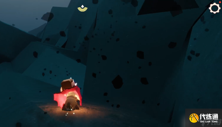 光遇小金人走廊怎么去