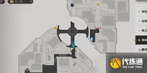 崩壞星穹鐵道星星是冰冷的玩具開(kāi)啟所有機(jī)關(guān)怎么做