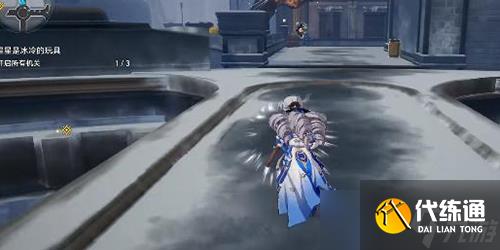 崩壞星穹鐵道星星是冰冷的玩具開(kāi)啟所有機(jī)關(guān)怎么做