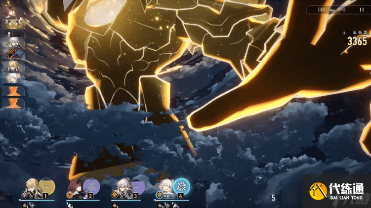 崩壞星穹鐵道景元搭配星期日怎么樣