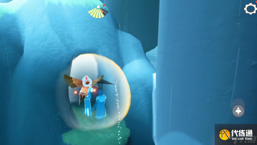 光遇先祖身上的斗篷怎么获得