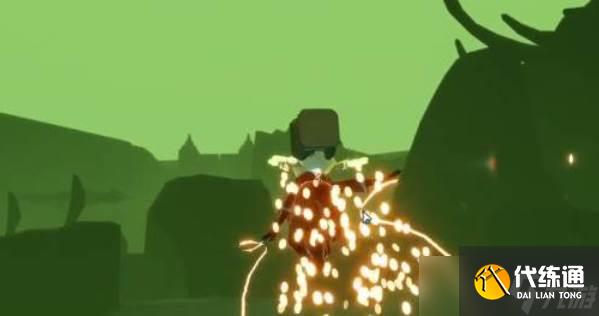 光遇巨兽荒原神坛位置