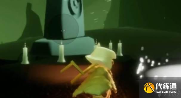 光遇巨兽荒原神坛位置