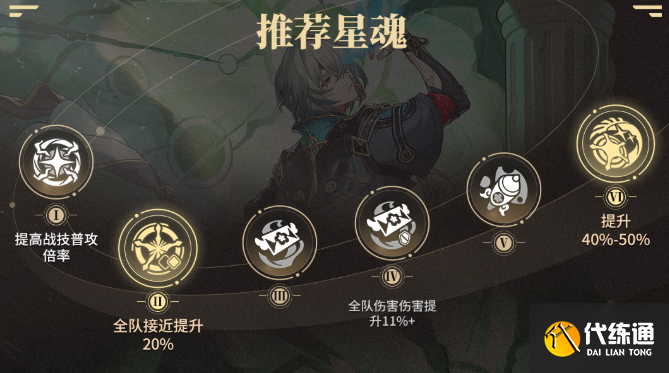 崩壞星穹鐵道那刻夏星魂抽取建議