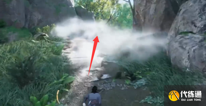 燕云十六聲絕嶂嶺曲徑尋幽位置介紹2