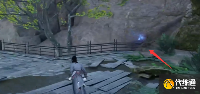 燕云十六聲絕嶂嶺曲徑尋幽位置介紹3