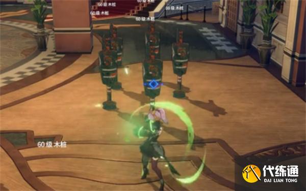 星痕共鸣辅助定位职业是谁