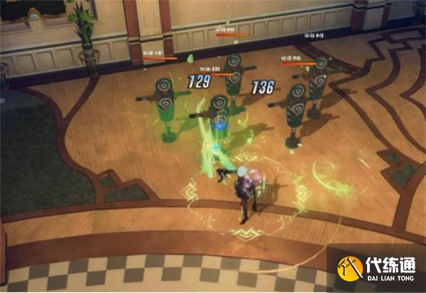 星痕共鸣辅助定位职业是谁