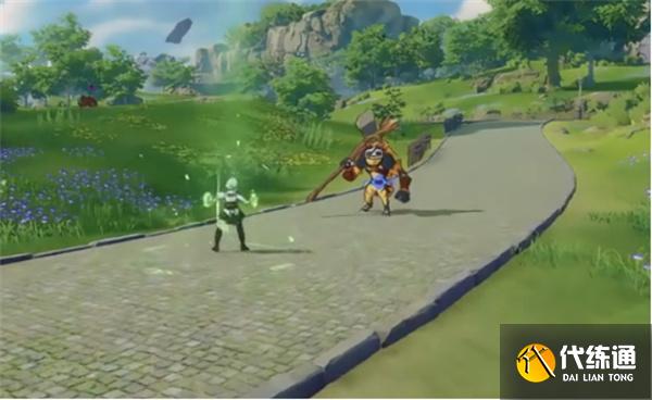 星痕共鸣辅助定位职业是谁