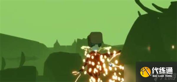 光遇巨兽荒原神坛位置在哪