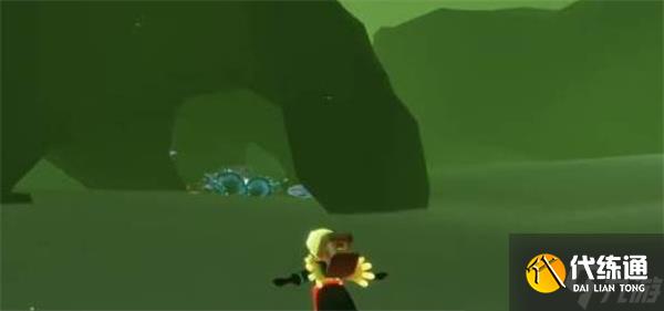 光遇巨兽荒原神坛位置在哪