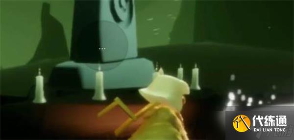 光遇巨兽荒原神坛位置在哪