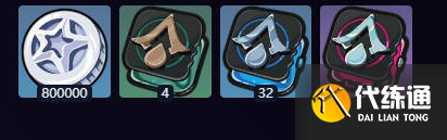 绝区零狛野真斗天赋突破材料一览1