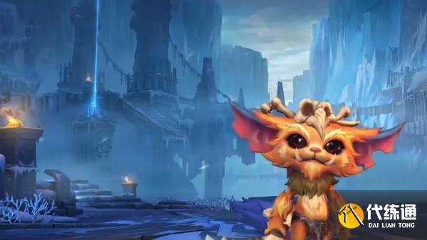 英雄联盟手游纳尔符文怎么搭配