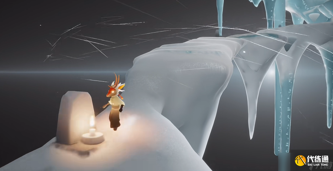 光遇空气的试炼怎么过