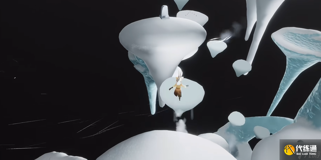 光遇空气的试炼怎么过