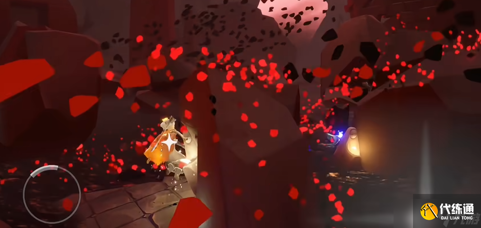 光遇伊甸怎么遁地