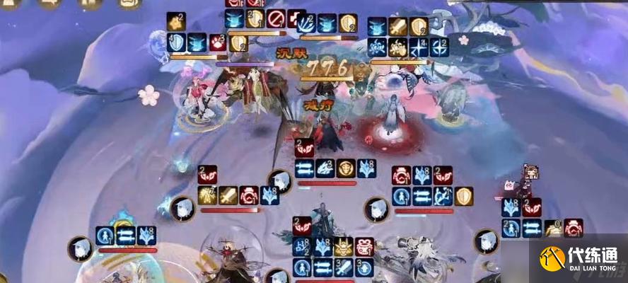 陰陽師挑戰妖氣副本的打法是什么？