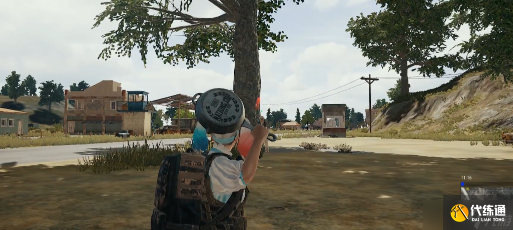 绝地求生单排怎么用平底锅杀人