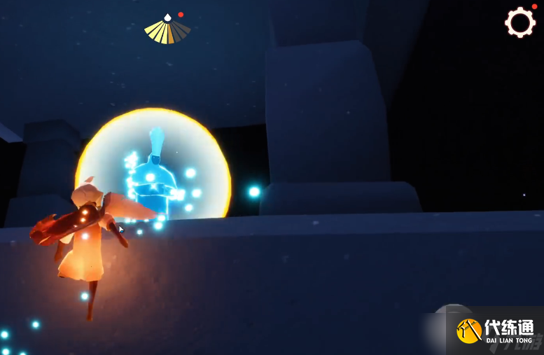 光遇怎么和旅行先祖交朋友