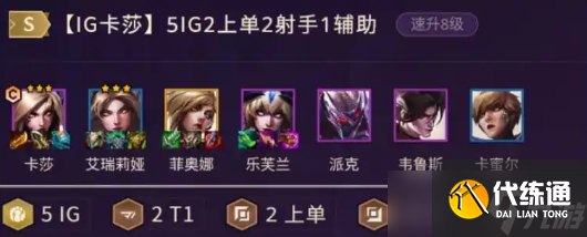 金鏟鏟之戰(zhàn)冠軍亂斗最強(qiáng)陣容怎么搭配？