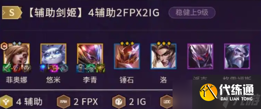 金鏟鏟之戰(zhàn)冠軍亂斗最強(qiáng)陣容怎么搭配？