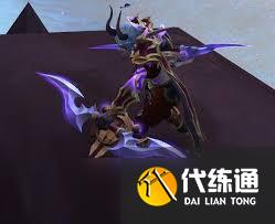 魔兽世界无畏猎手的战刃在哪