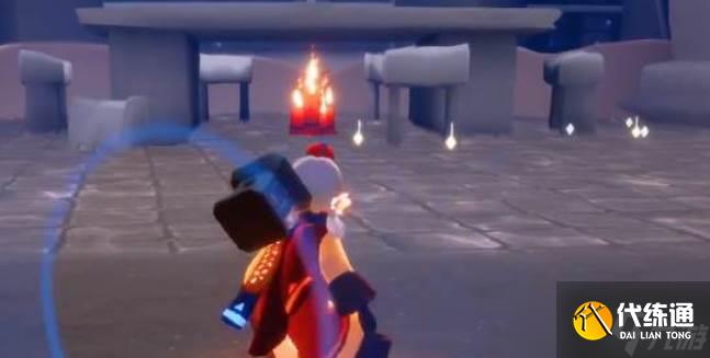 光遇禁阁下层玩法