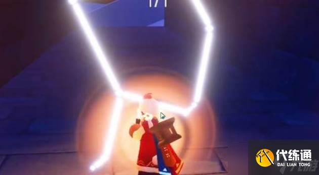 光遇霞谷舞台玩法