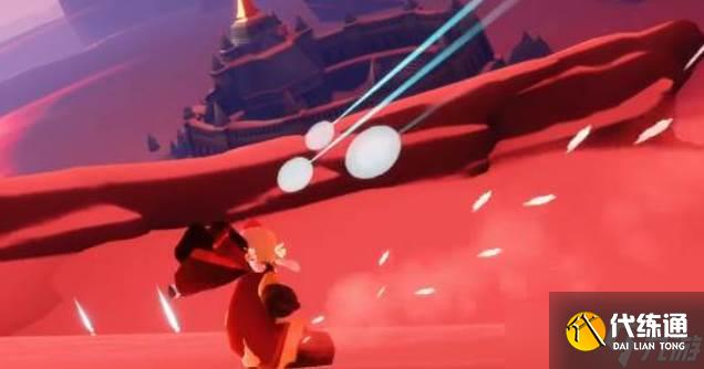 光遇霞谷舞台玩法