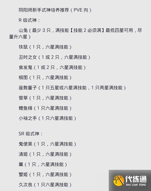 陰陽師協同式神獲取方法有哪些？