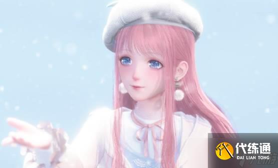 《无限暖暖》无垠长梦服饰