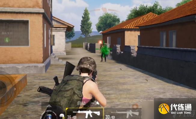 绝地求生决赛圈什么枪厉害