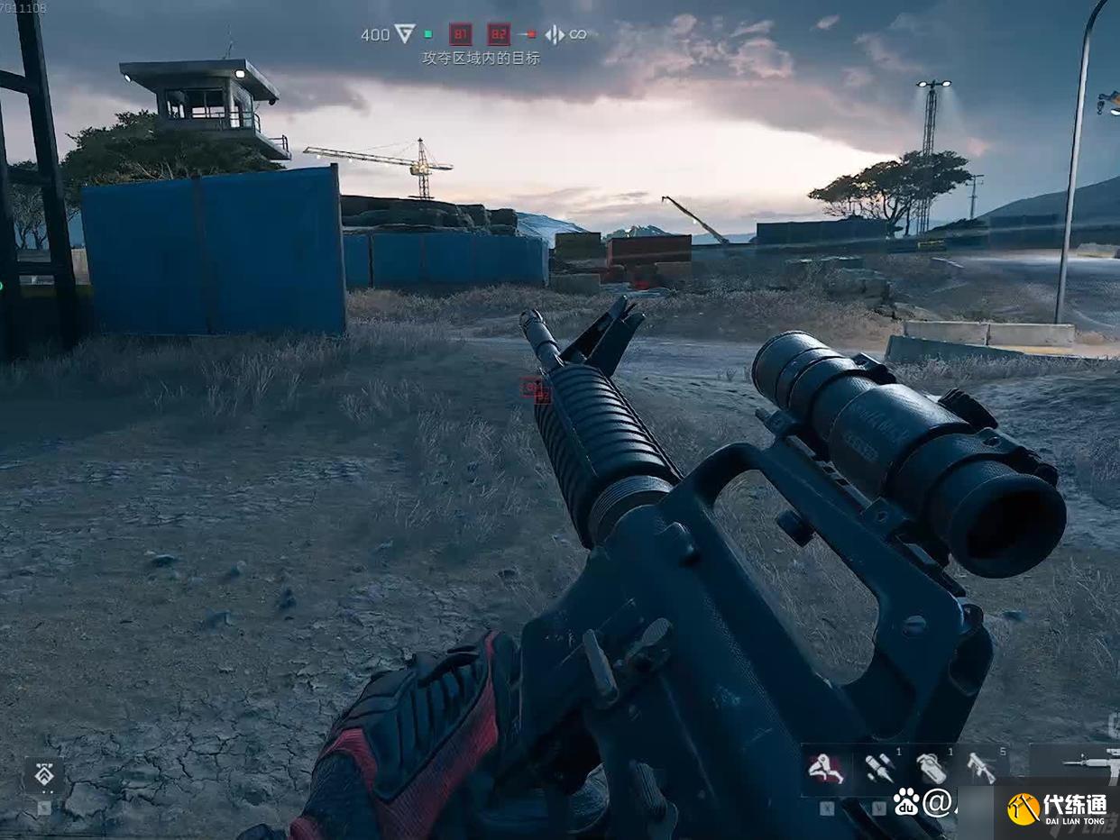 三角洲行動s6賽季全面戰場t0槍械推薦