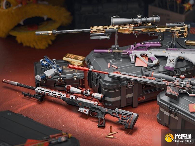 三角洲行動s6賽季全面戰場t0槍械推薦