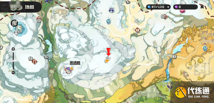 洛克王國世界羅隱捕捉攻略1