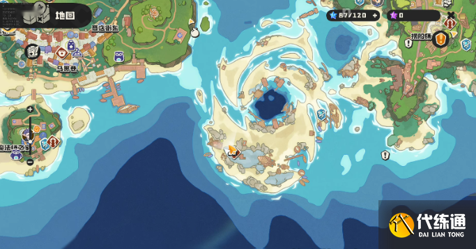 洛克王國世界羅隱捕捉攻略3