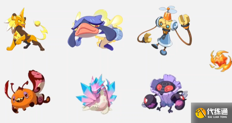 洛克王國世界國家隊怎么搭配,洛克王國世界國家隊搭配攻略