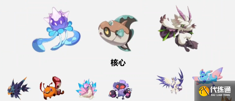 洛克王國世界國家隊怎么搭配-國家隊搭配攻略