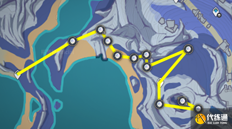 原神奈芙爾角色材料怎么收集-原神奈芙爾角色材料全收集攻略 原神奈芙爾角色材料怎么收集-原神奈芙爾角色材料全收集攻略