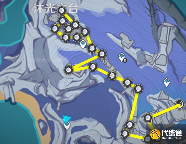 原神奈芙爾角色材料怎么收集-原神奈芙爾角色材料全收集攻略 原神奈芙爾角色材料怎么收集-原神奈芙爾角色材料全收集攻略