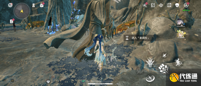 鸣潮呓语镇三个互动成就怎么完成-鸣潮呓语镇三个互动成就达成方法