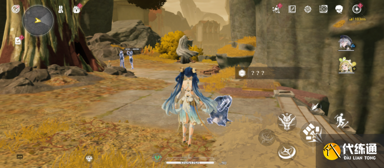 鸣潮呓语镇三个互动成就怎么完成-鸣潮呓语镇三个互动成就达成方法