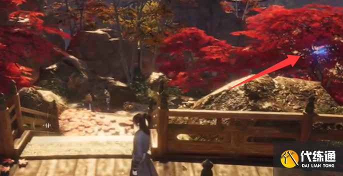 燕云十六聲墨城曲徑尋幽位置分享3