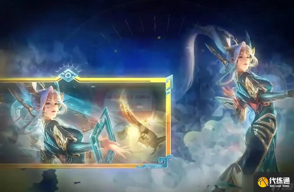 王者榮耀十周年女媧萬靈啟世怎么獲得