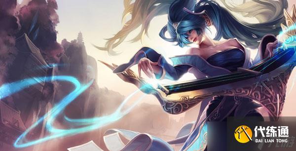 英雄联盟手游琴女怎么玩