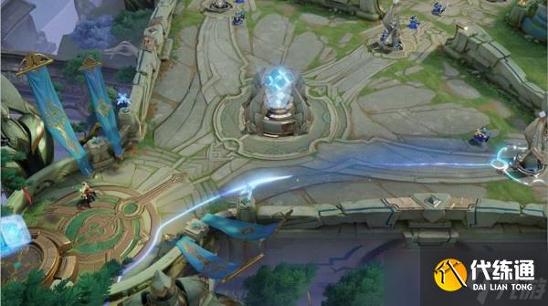 王者榮耀魔音功能在哪