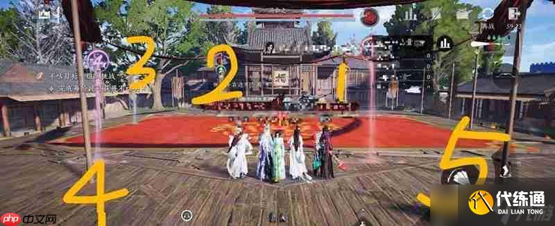 燕云十六聲白駒飛霞馮如之怎么逃課-燕云十六聲白駒飛霞馮如之逃課攻略