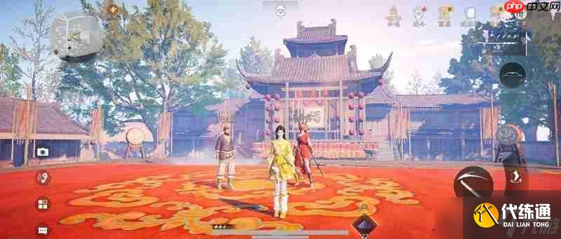 燕云十六聲白駒飛霞馮如之怎么逃課-燕云十六聲白駒飛霞馮如之逃課攻略